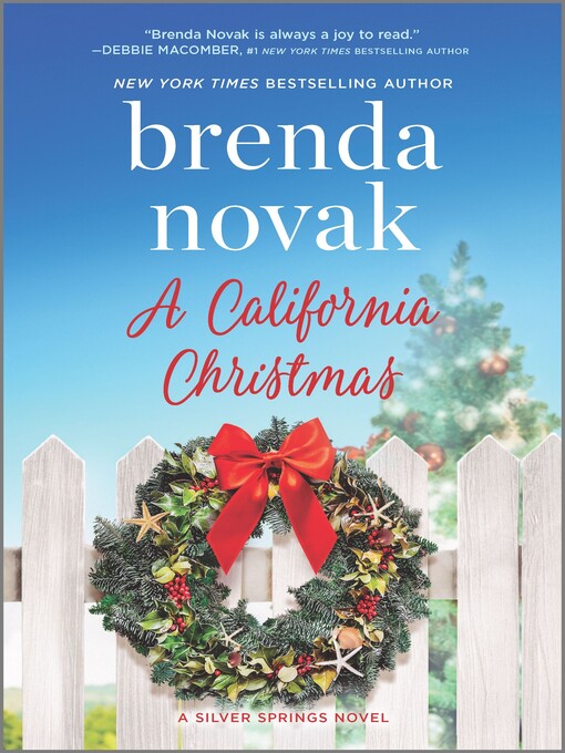 Title details for A California Christmas by Brenda Novak - Wait list